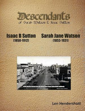 Descendants of Sarah Watson