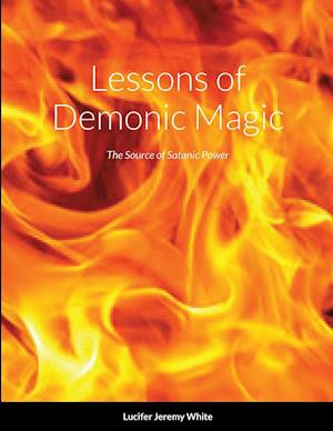 Lessons of Demonic Magic