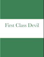First Class Devil 
