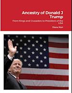 Ancestry of Donald Trump 