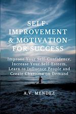 Self-Improvement & Motivation for Success Bundle