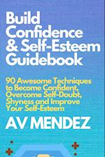 Build Confidence and Self Esteem Guidebook