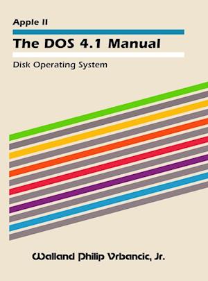 The DOS 4.1 Manual