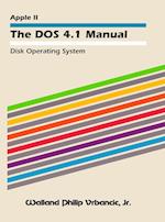 The DOS 4.1 Manual 