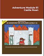 Adventure Module R1 Castle Roan 