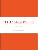 'THE' Meal Planner