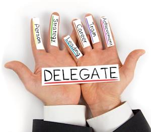 Masterful Art of Delegating For Leadership and Management