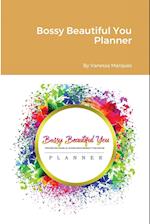 Bossy Beautiful You Planner 