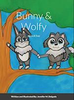 Bunny & Wolfy 