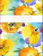 Live. Love. Plan. 