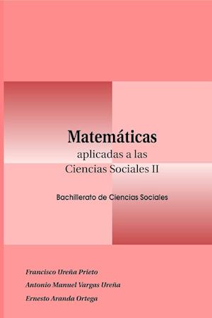 Matemáticas Aplicadas a las Ciencias Sociales II