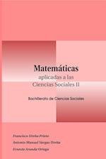 Matemáticas Aplicadas a las Ciencias Sociales II