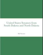 United States Senators from South Dakota and North Dakota