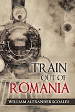 Train Out of Romania 