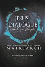 JESUS' DIALOGUE WITH EZER KENEGDO