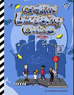 Graffiti University Comics Anti-Bullying Book 