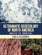 Ultramafic Geoecology of North America