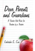 Dear Parents and Guardians 