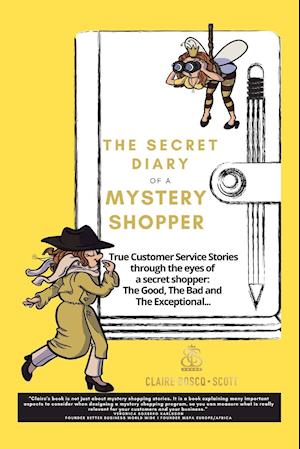 The Secret Diary of a Mystery Shopper