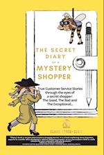 The Secret Diary of a Mystery Shopper 