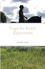 Yoga for Every Equestrian 