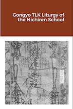 Gongyo TLK Liturgy of the Nichiren School 