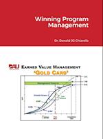 Winning Program Management 