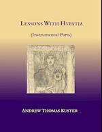 Lessons With Hypatia (Instrumental Parts) 