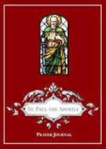 St. Paul the Apostle Prayer Journal 