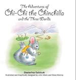 The Adventures of Chi-Chi the Chinchilla and the Three Worlds 