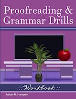 Proofreading & Grammar Drills Workbook 