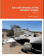 Aircraft Wrecks of the Western States 
