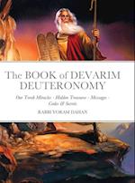 The BOOK of DEVARIM DEUTERONOMY 