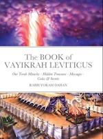The BOOK of VAYIKRAH LEVITICUS 
