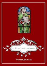 St. Luke the Evangelist Prayer Journal 