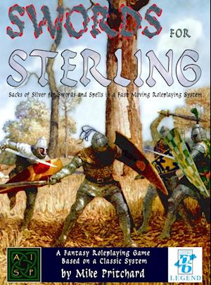 Swords for Sterling (Casewrap Hardcover)