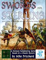 Swords for Sterling (Softcover) 