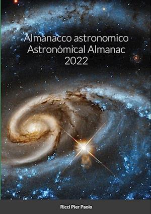 Almanacco astronomico Astronomical Almanac 2022