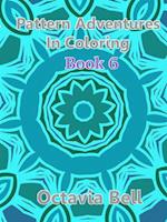 Pattern Adventures in Coloring eBook 6