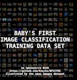 Baby's First Image Classification Training Data Set 