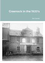 Greenock in the 1920's 