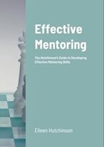 Effective Mentoring 