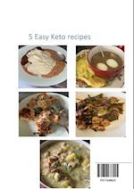 5 Easy Keto Recipes