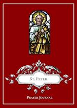 St. Peter Prayer Journal 