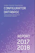 Configurator Database Report 2017/2018 
