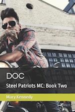 DOC: Steel Patriots MC: Book Two 
