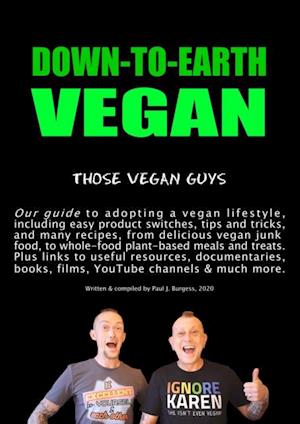 Down-To-Earth Vegan