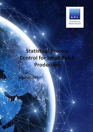 Statistical Process Control for Small batch Production