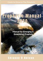 Prophetic Manual 2020 