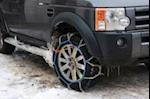 Legality of Tire Chains